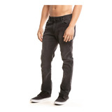 Jean Rusty Steven Washed Black