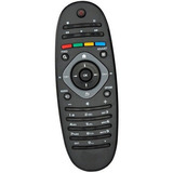 Controle Remoto Compatível Com Tv Philips 32pfl3406d