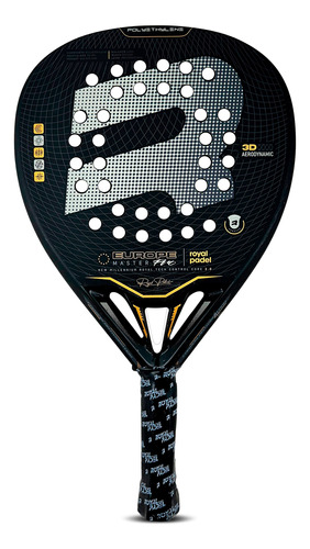 Paleta Royal Padel Europe Pro Aspera