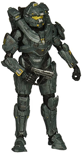 Mcfarlane De Halo 5: Figura Guardianes Series 1 Spartan Fred