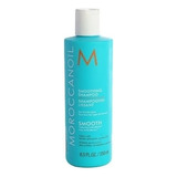 Moroccanoil Smooth Shampoo Anti Frizz Alisador Argan 250 Ml