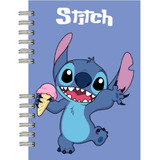 Agenda De Stitch 2023 + Chapita De Regalo