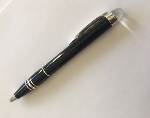 Bolígrafo Montblanc Starwalker Mod. 08486