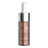 Iluminador Liquido Idraet Glow Up - Tono Gl120 Dusk (bronce) Tono Del Maquillaje Bronce