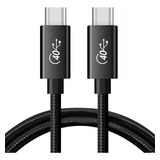 Pd 100w Type-c Thunderbolt 4 Cable