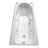 Hidromasaje Jacuzzi 160 X 70 Blanco 6 Jets Envio Gratis