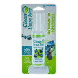 Limpa Tela Cleaner C/ Flanela Implastec 60ml