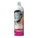 Shampoo Sem Sulfato Soul Power Big Wash Bomb 315ml