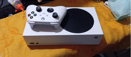 Consola Xbox Series S 512gb Color Blanco