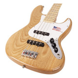 Bajo Electrico Sx Sjb75 Ash Series Jazz Bass 