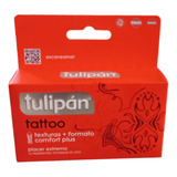 Preservativos Tulipán Tattoo X 12. Variantes. Discreto