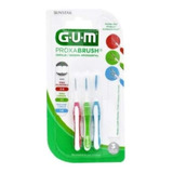 Cepillo Interdental Proxabrush Gum C/3 Piezas