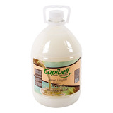 Jabon Liquido Antibacterial Capibell 8021713 3000ml Avena