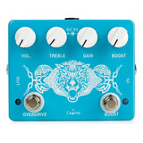 Caline Wolfpack Boost Overdrive / Cp-79 - Stock En Chile