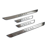 Embellecedores Protección De Estribos Nissan Versa 2015-2022