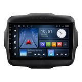 Estéreo Para Jeep Renegade 2014-2022 Android Gps Carplay