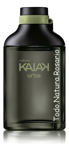 Natura Kaiak Urbe Eau De Toilette Masculino 100ml