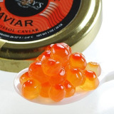 Salmón Keta Ikura Roe Chum Caviar - 5.5 Oz