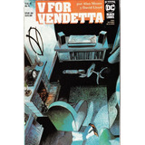 Comic V For Vendetta Vol. 2 De 10 Por  Alan Moore 