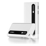 Power Bank Aibocn 10,000mah Con Linterna Para iPhone/samsung