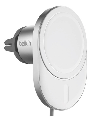 Belkin Boostcharge Pro Cargador Inalámbrico Auto Con Magsafe