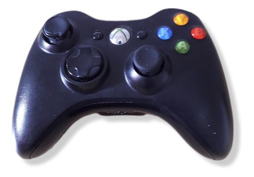 Controle Xbox 360 Sem Fio Original 