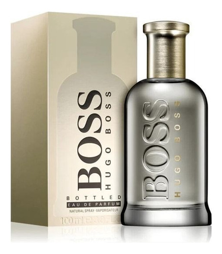 Hugo Boss Bottled 100ml Eau De Parfum-ep