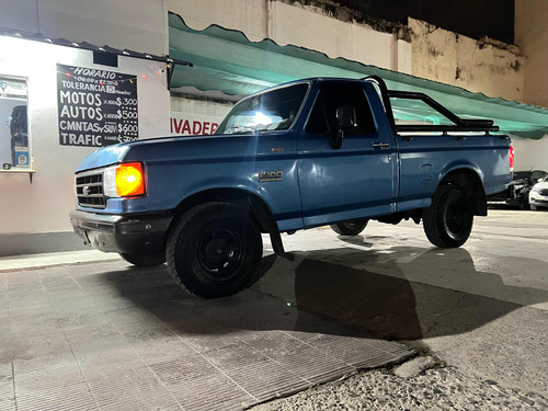 Ford F-100 1993 3.9 D