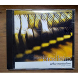 Arthur Moreira Lima Piano Brasileiro Vol 6 Cd Brasil