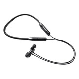 Auricular Inalámbrico Bluetooth Lenovo He05 Negro Premium