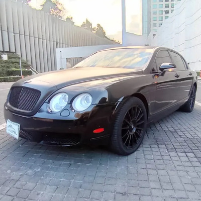 Bentley Flyng Spur Blindado Nivel 3 | MercadoLibre