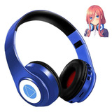 Nakano Miku Audífonos Bluetooth, Inalámbrico Hi-fi