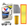 Filtro Aire Bosch Vw Vento 2,5 Volkswagen Vento