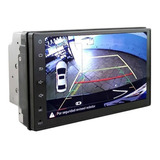 Stereo Pantalla 7p Android 10 Multimedia Gps Wifi Bluetooth 