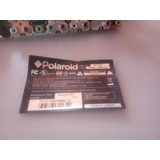 Main Board Polaroid Mod 4011-tlxb #gt321-xa.   2007/04/17