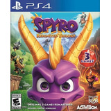 Spyro: Reignited Trilogy Ps4 Físico 