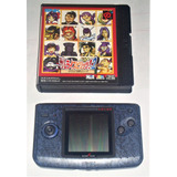 Consola Neo Geo Pocket Color Con Samurai Shodown 2 (ss02016)