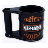 Caneca Formato 3d Tambor Harley Davidson