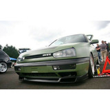 Lip Faldon Riegger Vw Jetta A3 Plastico