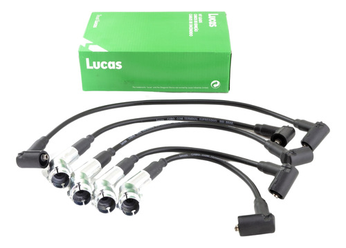 Cables De Bujia Ford Escort Orion 1.6 Motor Ap Ae Carburador