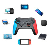 Controle Bluetooth Para Pc,android,ps3,nintendo Switch,tvbox