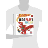 Book : Lego Play Book: Ideas To Bring Your Bricks To Life...