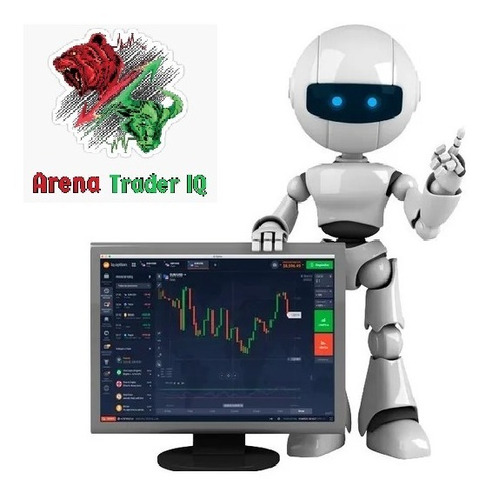 Robô Vitalício Para Iq Option -  Setup Automático