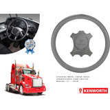 Funda Cubrevolante Trailer Truck Piel Kenworth T800 15 A 25