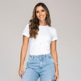 Blusa Truccos Jeans Mujer B09006060 Blanco