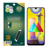 Película Nanoshield Hprime Samsung Galaxy M31 E M21s 6.4 Top