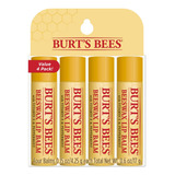 Balsamo Labial Burt's Bees Bálsamo Labial, Regalo Navideño P