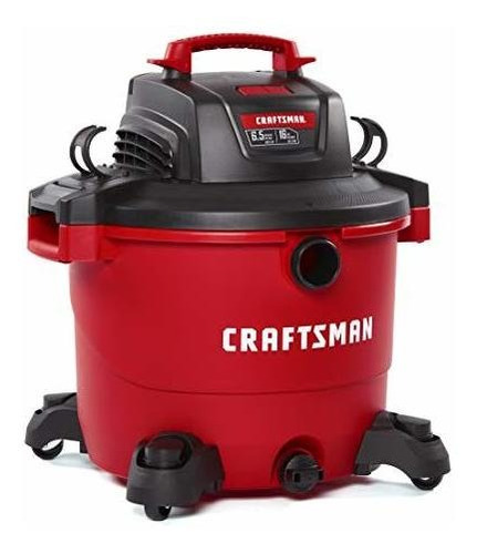 Craftsman - Aspiradora Portátil Para Húmedo/seco, Con Acceso