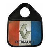 Bolsa Auto Multiuso Organizadora Residuos Neoprene Renault