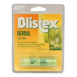 Blistex Fps 15 Herbal Mansanilla Labial Hidratador 4.25 Gr